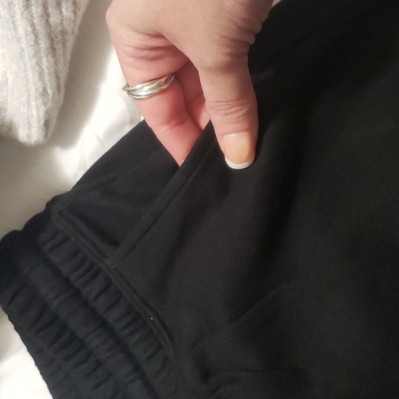 💥New boutique cozy cotton elastic waist pants - Picture 6 of 8